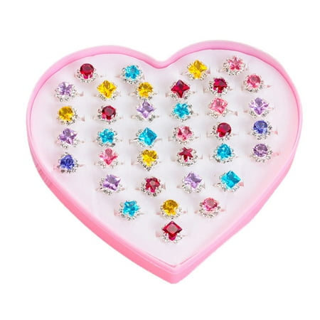 48pcs Children s Plastic Toys Play House Beaded Plastic Diamond Ring for Kids Children (1*36 Boxes of Mashups + 1*12 Boxes of Mashups)
48pcs Children s Plastic Toys Play House Beaded Plastic Diamond Ring for Kids Children (1*36 Boxes of Mashups + 1*12 Boxes of Mashups)