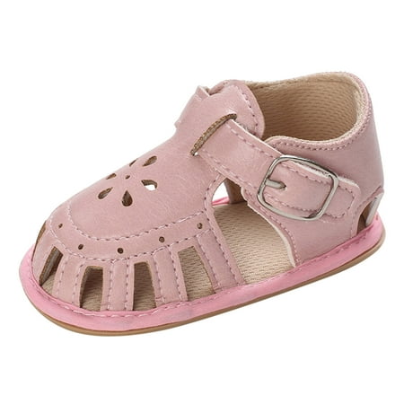 NIUREDLTD Spring And Summer Children Baby Toddler Shoes Boys Girls Sandals Flat Bottom Light Breathable Size 11
NIUREDLTD Spring And Summer Children Baby Toddler Shoes Boys Girls Sandals Flat Bottom Light Breathable Size 11