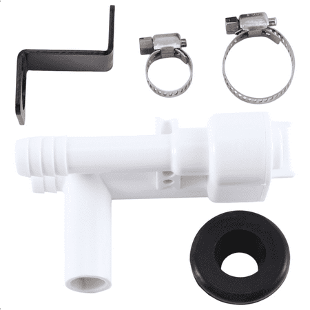385230335 Vacuum Breaker Kit with Spray for RV Traveler Toilet