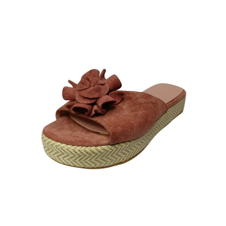 Womens Leisure Vacation Velvet Flower Grass Thick Flat With Cool Slippers Summer Open Toe Slide Sandals Comfortable Flats Flip-Flops Sandal Casual Platforms Wedge Sandals Heeled Sandals A38207
Womens Leisure Vacation Velvet Flower Grass Thick Flat With Cool Slippers Summer Open Toe Slide Sandals Comfortable Flats Flip-Flops Sandal Casual Platforms Wedge Sandals Heeled Sandals A38207