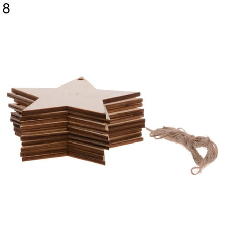 Eastshop 10Pcs/Set Xmas Pendant Creative Shape Wide Application Lightweight Festival Touch DIY Hanging Decor for Home
Eastshop 10Pcs/Set Xmas Pendant Creative Shape Wide Application Lightweight Festival Touch DIY Hanging Decor for Home