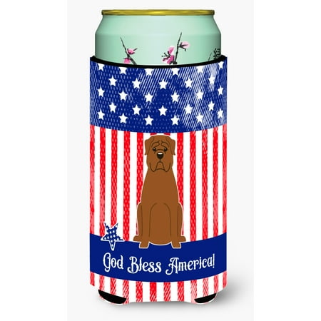 Carolines Treasures BB3068TBC Patriotic USA Dogue de Bourdeaux Tall Boy Beverage Insulator Hugger Tall Boy multicolor
Carolines Treasures BB3068TBC Patriotic USA Dogue de Bourdeaux Tall Boy Beverage Insulator Hugger Tall Boy multicolor