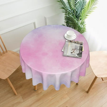 ZICANCN Round Table Cloths 60 Inch Abstract Colorful Ink Texture Table Cover Waterproof Washable Outdoor Picnic Tablecloth
ZICANCN Round Table Cloths 60 Inch Abstract Colorful Ink Texture Table Cover Waterproof Washable Outdoor Picnic Tablecloth
