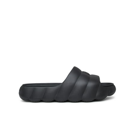 MONCLER CIABATTA LILO IN EVA NERA