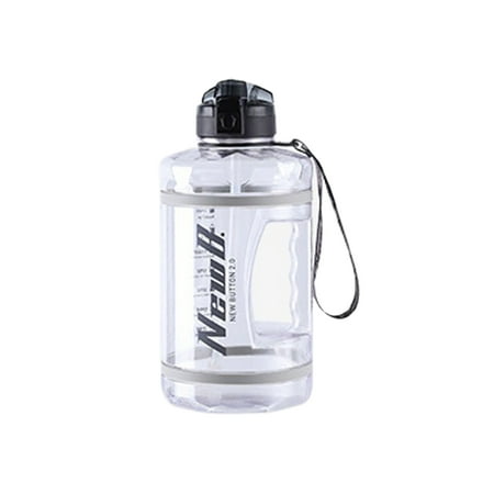 Sport Bottle Water Cup Portable 2200ML Durable Black New Tritan High Capacity Outdoor Straw Travel Sports Bottles
Sport Bottle Water Cup Portable 2200ML Durable Black New Tritan High Capacity Outdoor Straw Travel Sports Bottles