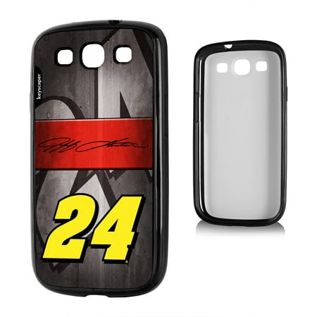 Jeff Gordon #24 Galaxy S3 Bumper Case