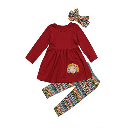 wybzd Thanksgiving Outfits Kids Baby Girls 2Pcs Clothing Set Ruffle Long Sleeve Tops+Turkey Legging Pants Clothes
wybzd Thanksgiving Outfits Kids Baby Girls 2Pcs Clothing Set Ruffle Long Sleeve Tops+Turkey Legging Pants Clothes