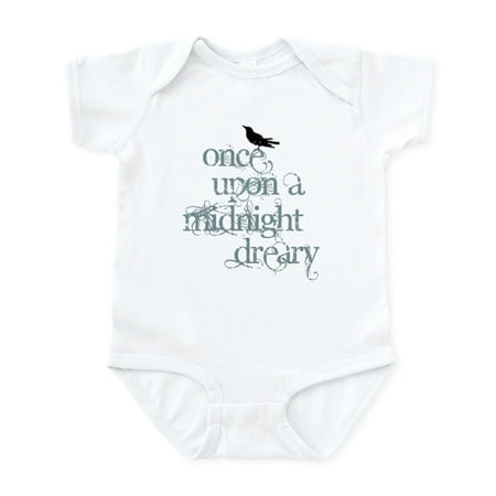 CafePress - The Raven Infant Bodysuit - Baby Light Bodysuit Size Newborn - 24 Months
CafePress - The Raven Infant Bodysuit - Baby Light Bodysuit Size Newborn - 24 Months