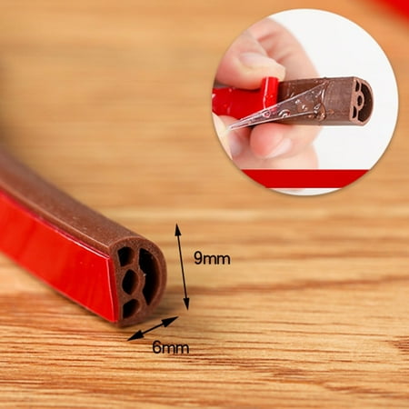 GLFILL Self Adhesive Sound Insulation Strip Sealing Strip Silicon Rubber Anti-Collision
GLFILL Self Adhesive Sound Insulation Strip Sealing Strip Silicon Rubber Anti-Collision