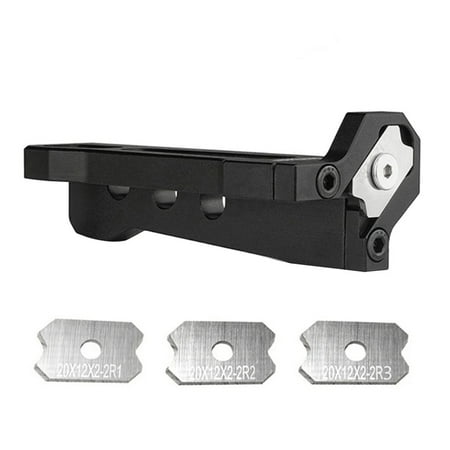4Pcs/Set Woodworking Edge Trimmer Corner Planer Arc Wood Chamfering Fillet Scraper Board Deburring Tool Hand Tool
4Pcs/Set Woodworking Edge Trimmer Corner Planer Arc Wood Chamfering Fillet Scraper Board Deburring Tool Hand Tool
