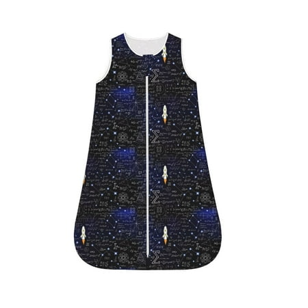 Honeii Physical Formulas Print Unisex Babies Sleepbag Wearable Blanket Baby Sleeveless Sleeping Bag-Medium
Honeii Physical Formulas Print Unisex Babies Sleepbag Wearable Blanket Baby Sleeveless Sleeping Bag-Medium
