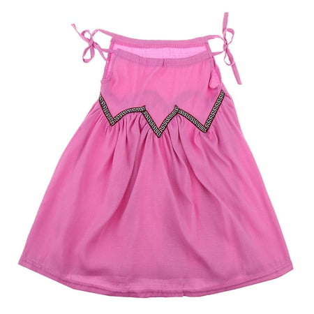 girls kids pink Dress Kids Causal Party Pageant Wedding Bridesmaid Ball Dresses - Pink 120
girls kids pink Dress Kids Causal Party Pageant Wedding Bridesmaid Ball Dresses - Pink 120