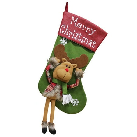 KUNyu Christmas Pendant Fine Stitching Cartoon Pattern Xmas Tree Decoration Cloth Large Opening Xmas Gift Bags for Christmas
KUNyu Christmas Pendant Fine Stitching Cartoon Pattern Xmas Tree Decoration Cloth Large Opening Xmas Gift Bags for Christmas