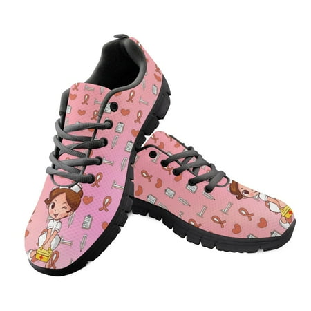 Summer Lace Up Sport Jogging Running Shoes For Women Nurse Walk Casual Shoes Cute Nurse Print Mesh Ladies Sneakers Womens Flats
Summer Lace Up Sport Jogging Running Shoes For Women Nurse Walk Casual Shoes Cute Nurse Print Mesh Ladies Sneakers Womens Flats