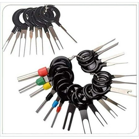 alextreme 26Pcs Car Terminal Removal Tool Kit Terminal Ejector Kit Wire Connector Pin Release Extractor Puller New Auto Parts Vehicle
alextreme 26Pcs Car Terminal Removal Tool Kit Terminal Ejector Kit Wire Connector Pin Release Extractor Puller New Auto Parts Vehicle