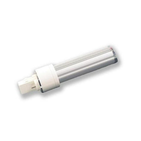 LEDi2 PLC Bulb- 5W- G24Q- 4000K- 10 Pack