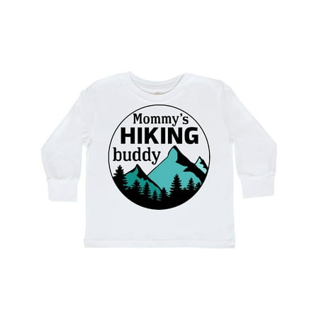 Inktastic Mommy s Hiking Buddy with Mountains and Trees Gift Toddler Boy or Toddler Girl Long Sleeve T-Shirt
Inktastic Mommy s Hiking Buddy with Mountains and Trees Gift Toddler Boy or Toddler Girl Long Sleeve T-Shirt