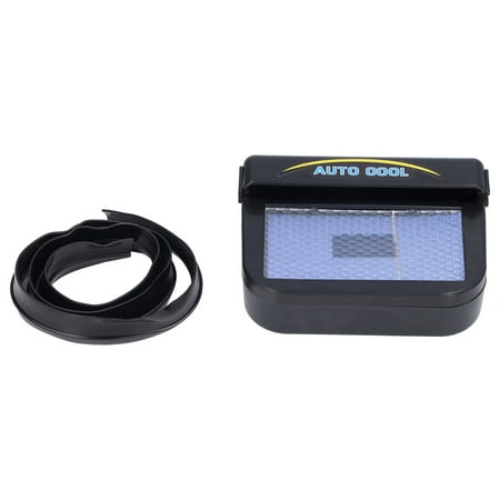 ESTINK Car Exhaust Fan Solar Powered Environmentally Friendly Energy Saving Easy Installation Automobile Ventilator Car Ventilator
ESTINK Car Exhaust Fan Solar Powered Environmentally Friendly Energy Saving Easy Installation Automobile Ventilator Car Ventilator