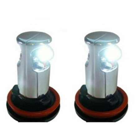 X5 lightning E90-E91W BMW-Angel-Light White - 2 Pack