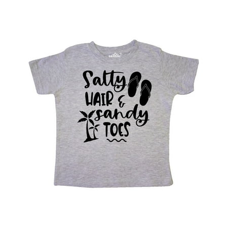 Inktastic Spring Break Salty Hair and Sandy Toes with Sandals Gift Toddler Boy or Toddler Girl T-Shirt
Inktastic Spring Break Salty Hair and Sandy Toes with Sandals Gift Toddler Boy or Toddler Girl T-Shirt