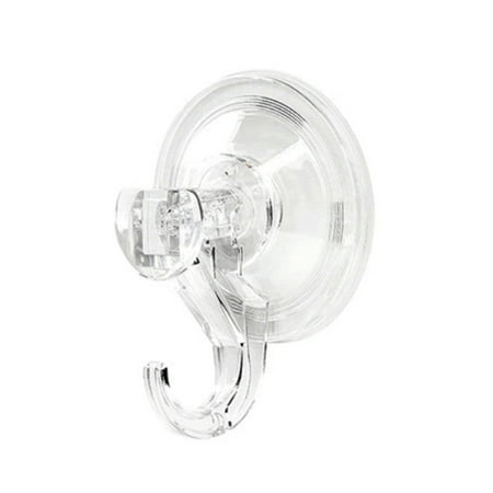 Yannee Crystal Clear Adsorption Hook Folding Exhaust Vacuum Nail Free Sucker Clear 1 Pcs
Yannee Crystal Clear Adsorption Hook Folding Exhaust Vacuum Nail Free Sucker Clear 1 Pcs