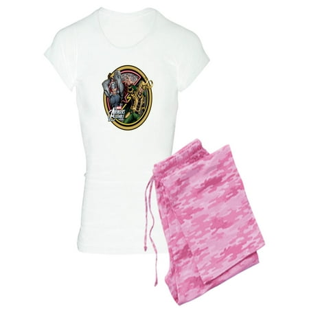 CafePress - Thor VS Loki 2 - Women s Light Pajamas