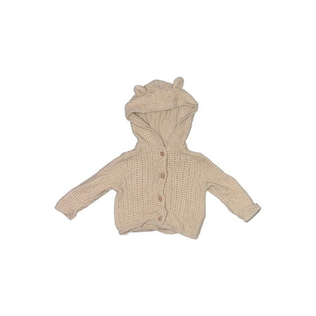 Pre-Owned Tommy Bahama Girl s Size 3-6 Mo Cardigan