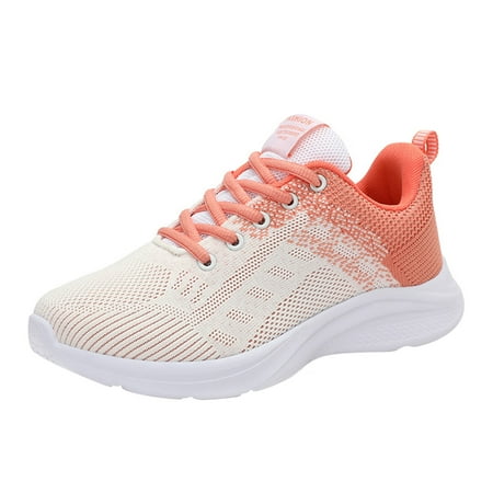 Womens Sandals Women Casual Sneakers Breathable Non Slip Soft Sole Sneakers Mesh Sneakers Tennis Walking Breathable Sneakers Fashion Sneakers Women S Sandals Net Surface Orange 39
Womens Sandals Women Casual Sneakers Breathable Non Slip Soft Sole Sneakers Mesh Sneakers Tennis Walking Breathable Sneakers Fashion Sneakers Women S Sandals Net Surface Orange 39