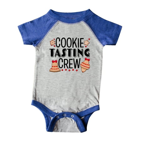 Inktastic Christmas Cookie Tasting Crew with Holiday Cookies Gift Baby Boy or Baby Girl Bodysuit
Inktastic Christmas Cookie Tasting Crew with Holiday Cookies Gift Baby Boy or Baby Girl Bodysuit
