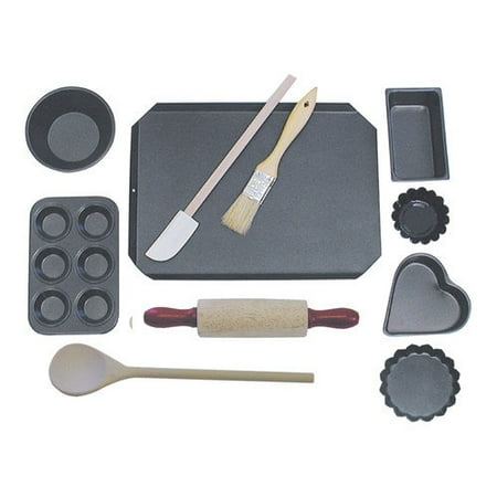 R & M International Corp. Junior Bake 11 Piece Bakeware Set