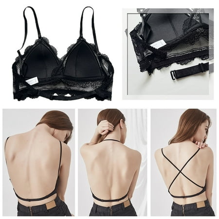Bras For Women No Underwire Womens No Steel Ring French Underwear Big Open Back Beautiful Back U Shaped Bra Summer Ultra Thin Bud Bra
Bras For Women No Underwire Womens No Steel Ring French Underwear Big Open Back Beautiful Back U Shaped Bra Summer Ultra Thin Bud Bra