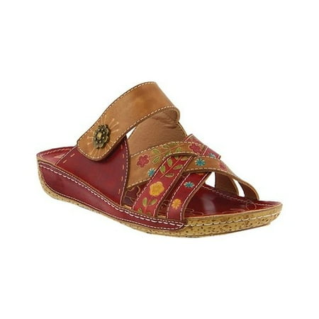 Women s L Artiste by Spring Step Leigh Slide