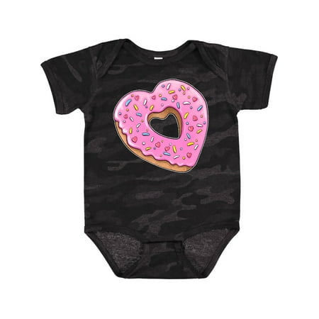 Inktastic Heart Shaped Donut with Pink Icing and Sprinkles Gift Baby Boy or Baby Girl Bodysuit
Inktastic Heart Shaped Donut with Pink Icing and Sprinkles Gift Baby Boy or Baby Girl Bodysuit