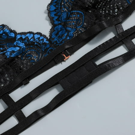 Aayomet Plus Size Lingerie Lingerie for Women Front Closure Lace Chemise V Neck Ruffle Nightgown Sleepwear Blue 4XL
Aayomet Plus Size Lingerie Lingerie for Women Front Closure Lace Chemise V Neck Ruffle Nightgown Sleepwear Blue 4XL
