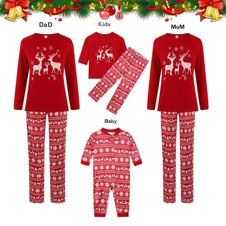 Tfalo Christmas Pajamas For Family Christmas Pajamas For Family Family Christmas Pjs Matching Sets Jumpsuits Matching Christmas Pjs For Family Long Sleeve Pajamas Two-Piece Mom Set
Tfalo Christmas Pajamas For Family Christmas Pajamas For Family Family Christmas Pjs Matching Sets Jumpsuits Matching Christmas Pjs For Family Long Sleeve Pajamas Two-Piece Mom Set