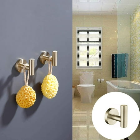 304 Stainless Steel Clothes Hook For Bathroom Hardware Coat Hook For Kitchen And Bathroom
304 Stainless Steel Clothes Hook For Bathroom Hardware Coat Hook For Kitchen And Bathroom