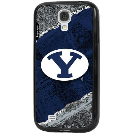 Brigham Young Cougars Galaxy S4 Bumper Case