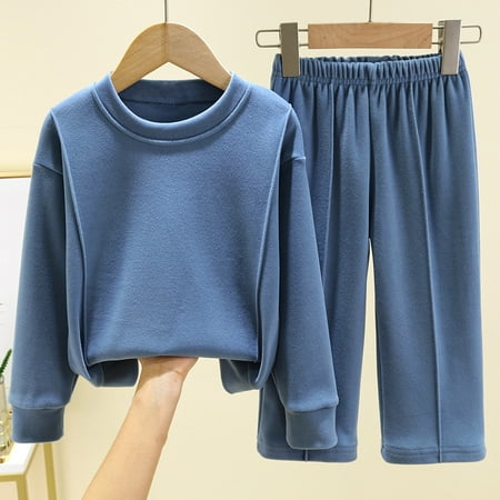 Shldybc Toddler Baby Girl Clothes Set Long Sleeve Sweatshirts Tops Pants Outfits Thickening Home Wear Clothes Suit on Clearance
Shldybc Toddler Baby Girl Clothes Set Long Sleeve Sweatshirts Tops Pants Outfits Thickening Home Wear Clothes Suit on Clearance