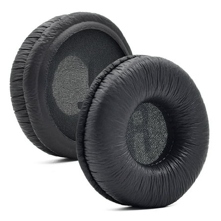 TINYSOME 1 Pair 1eather Memory Foam Ear Pads Replacement for WH-CH510 Headset