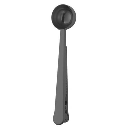 Coffee Spoon Sealing Clip 2 in 1 Stainless Steel Spoon Coffee Scoop Tea Coffee Protein Powder Sealing Bag Clip Kitchen
Coffee Spoon Sealing Clip 2 in 1 Stainless Steel Spoon Coffee Scoop Tea Coffee Protein Powder Sealing Bag Clip Kitchen