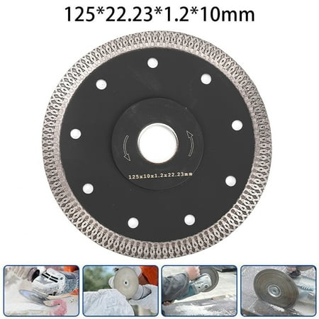 Ultra-Thin Diamond Ceramics Saw Leaves Cutting Discs Power Tool