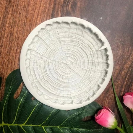 NUOLUX Silicone Tree Stump Mold Fondant Cake Mold DIY Food Mold Flexible Silicone Mold Baking Mold
NUOLUX Silicone Tree Stump Mold Fondant Cake Mold DIY Food Mold Flexible Silicone Mold Baking Mold