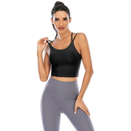 Women Girls Sports Bra Tube Top Chest Pad Vest Longline Without Steel Ring Sling Vest Comfortable Sling Tube Top Vest
Women Girls Sports Bra Tube Top Chest Pad Vest Longline Without Steel Ring Sling Vest Comfortable Sling Tube Top Vest