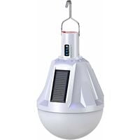 Wireless Solar Light Bulb Fast Charging USB Rechargeable Outdoor LED Bulb for Outdoor Camping Solar Bulb Solar Light Camping Bulb
Wireless Solar Light Bulb Fast Charging USB Rechargeable Outdoor LED Bulb for Outdoor Camping Solar Bulb Solar Light Camping Bulb
