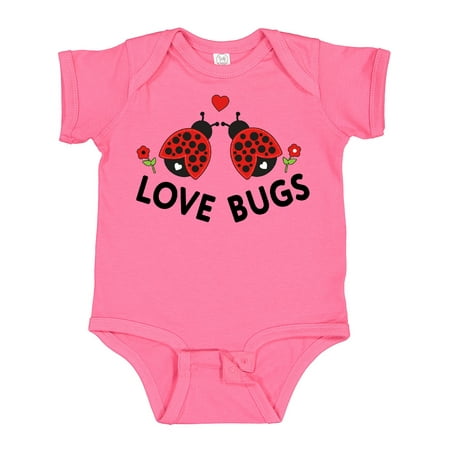 Inktastic Love Bugs Red Ladybugs Valentine s Day Outfit Gift Baby Boy or Baby Girl Bodysuit
Inktastic Love Bugs Red Ladybugs Valentine s Day Outfit Gift Baby Boy or Baby Girl Bodysuit