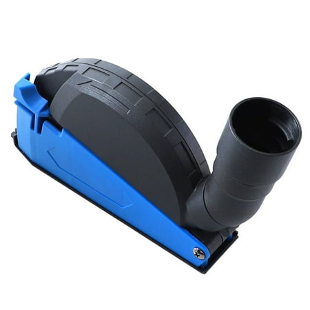 Angle Grinder Dust-Shroud Dry Grinding Dust-Cover Angle Grinder Protective Cover Tools Home Improvement Blue
Angle Grinder Dust-Shroud Dry Grinding Dust-Cover Angle Grinder Protective Cover Tools Home Improvement Blue