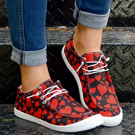 Podplug Floral Print Women s Sports Shoes Flat Breathable Shoes Women s Shoes Valentine s Day Gift
Podplug Floral Print Women s Sports Shoes Flat Breathable Shoes Women s Shoes Valentine s Day Gift