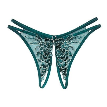 Odeerbi Reduced Lace Underwear Women Sheer Lingerie Erogenous Open File Fascinate Embroidery Flowers Briefs 0live Drab
Odeerbi Reduced Lace Underwear Women Sheer Lingerie Erogenous Open File Fascinate Embroidery Flowers Briefs 0live Drab
