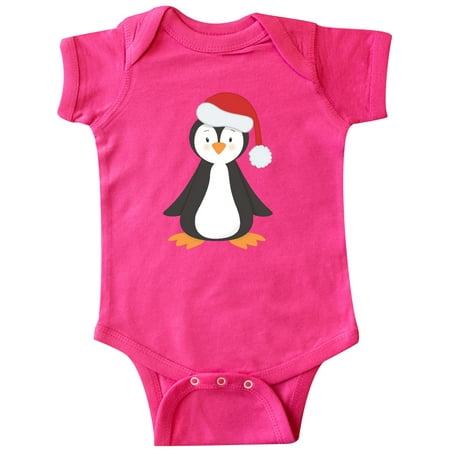 Inktastic Cute Penguin Penguin With Red Santa Hat Gift Baby Boy or Baby Girl Bodysuit
Inktastic Cute Penguin Penguin With Red Santa Hat Gift Baby Boy or Baby Girl Bodysuit