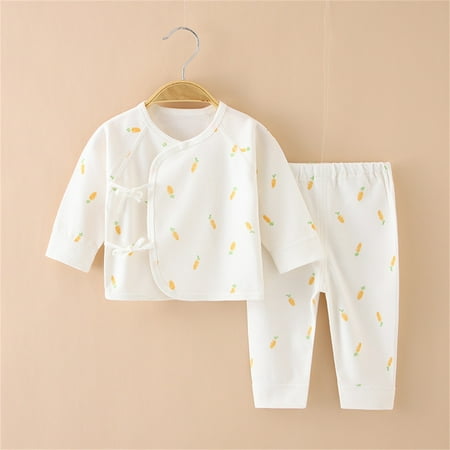 Hunpta Infant Newborn Baby Boys Girls Cotton Sleepwear Animals Cartoon Blouse Tops Cute Pant Trousers Outfits Set Clothes 2PCS
Hunpta Infant Newborn Baby Boys Girls Cotton Sleepwear Animals Cartoon Blouse Tops Cute Pant Trousers Outfits Set Clothes 2PCS